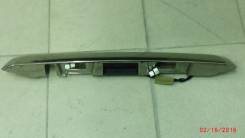 Накладка на дверь багажника. Nissan X-Trail, T31, NT31, DNT31, TNT31 Двигатели: QR25DE, M9R127, MR20DE, M9R130, M9R110