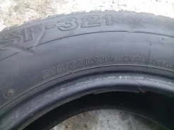 Bridgestone SF-321. ������, �/�, ����� 50 % ����
