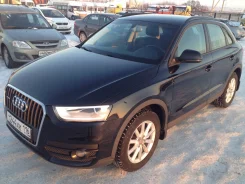 Audi Q3 ����