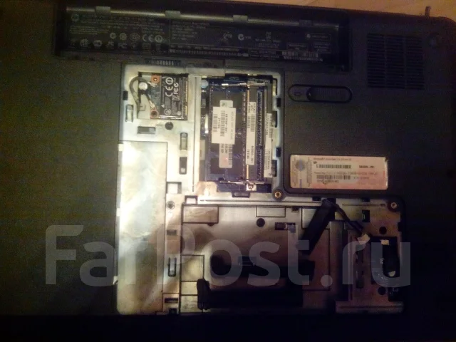 HP Pavilion g7-1302er. WiFi: 1, Bluetooth: 1 ����