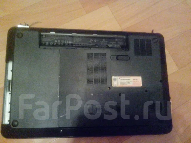 HP Pavilion g7-1302er. WiFi: 1, Bluetooth: 1 ����