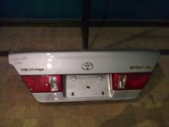 Крышка багажника. Toyota Sprinter, AE110