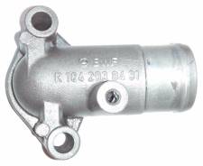Штуцер Патрубок A-104-203-04-31 A1042030431. Mercedes-Benz CLK-Class