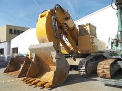 Liebherr R 964 C Litronic. Liebherr R 964C S-HD экскаватор прямая лопата, 1 000 куб. см., 4,50 куб. м. Под заказ