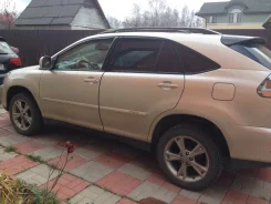 Lexus RX400h. �������, 4wd, �������������, 64����. �� ����