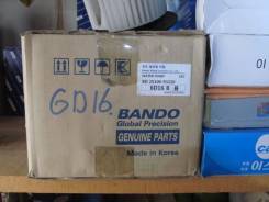 Помпа водяная. Hyundai Aero Двигатель D6BR