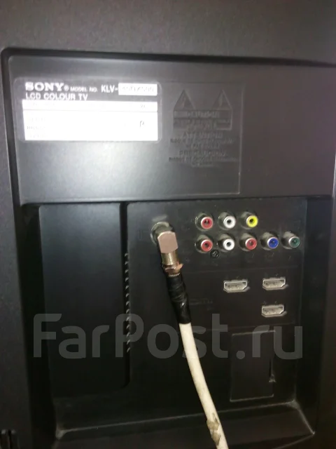 Sony KLV-40NX500. LCD (��) ����