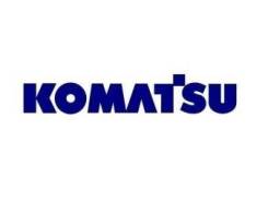 Ходовая часть гусеничная. Komatsu