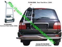 Лестница. Toyota Land Cruiser. Под заказ