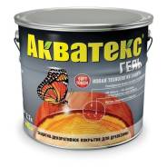 Пропитки защитно-декоративные.