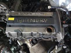 Головка блока цилиндров. Mitsubishi Airtrek Mitsubishi Lancer Evolution Двигатель 4G63T