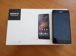 Sony Xperia ZR. /
