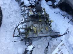 Автоматическая коробка переключения передач. Toyota Pixis Space, L585A, L575A
