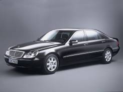 Mercedes-Benz S-Class. W220