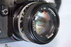 Nikon F2. 20 и более Мп, зум: без зума