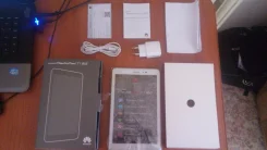 Huawei MediaPad T1 8.0. ��� ����� �� ������������ ����