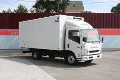 Naveco C300L. Рефрижератор аналог Hyundai HD78, 3 000 куб. см., 3 000 кг.