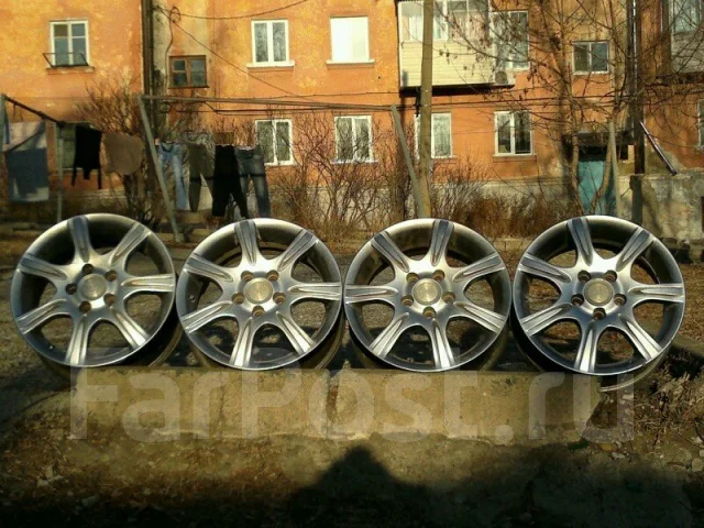 Russtec. x14", 5x110 ����