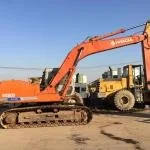Hitachi EX200. . ��� ����� �� ������������ ����