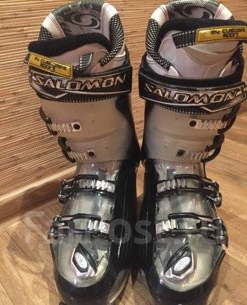 Salomon impact cs online 100