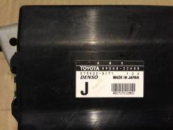 Блок управления. Toyota Verossa, JZX110 Toyota Mark II, JZX110 Toyota Mark II Wagon Blit, JZX110 Двигатель 1JZFSE