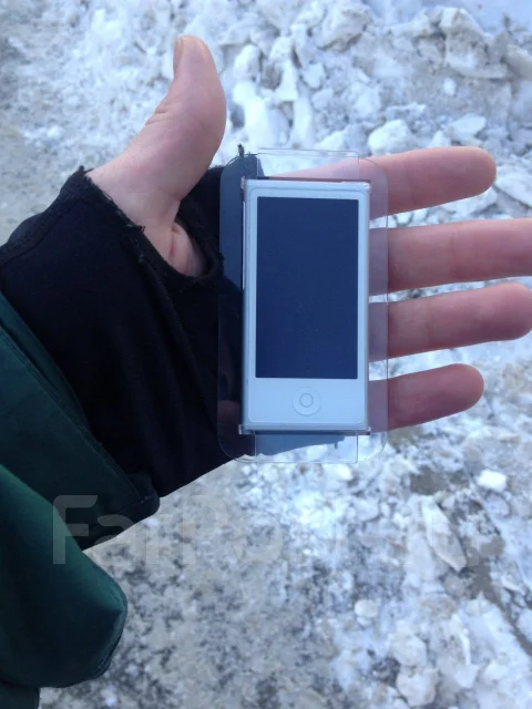 Apple iPod nano 7. ����