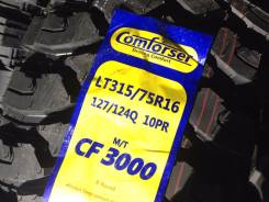 Comforser CF3000. Грязь MT, 2016 год, без износа, 4 шт