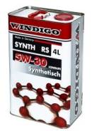Windigo. Вязкость 5w30, синтетическое