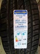 Maxtrek Fortis T5. Летние, 2017 год, без износа, 2 шт