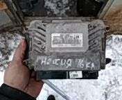 Блок управления двс. Daewoo Nexia