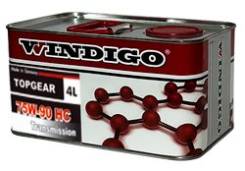 Windigo. Вязкость 75w90 HC, синтетическое