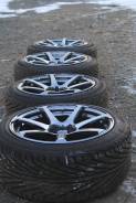 AVS Model T7. 9.0/10.0x17, 5x114.30, ET22/32