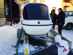 BRP Ski-Doo Expedition 600 H.O. SDI. ��������, ��� ���, � �������� ����