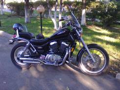 Suzuki Intruder. 800 куб. см., исправен, птс, без пробега