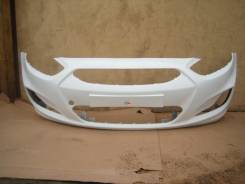 Бампер. Hyundai Accent Hyundai Solaris, RB Двигатели: G4FA, G4FC