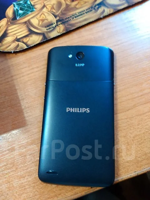 Philips Xenium W8510. �/� ����