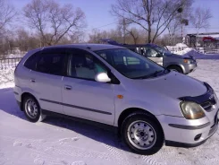 Nissan Tino. �������, ��������, 1.8, ������, 164����. �� ����