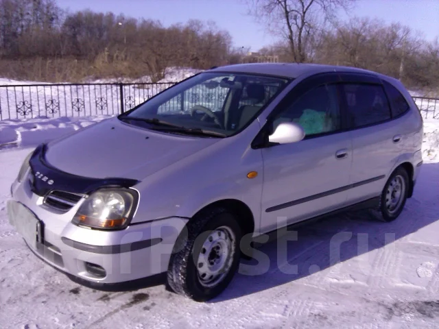 Nissan Tino. �������, ��������, 1.8, ������, 164����. �� ����