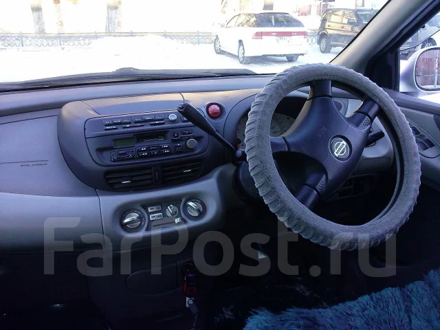 Nissan Tino. �������, ��������, 1.8, ������, 164����. �� ����