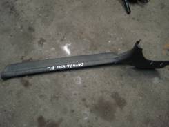 Накладка на порог. Toyota Corolla, AE104, EE107, CE101, CE105, CE107, AE100, CE109, EE105, EE103, EE101, AE109, EE108, CE100, CE102, CE104, AE101, CE1...