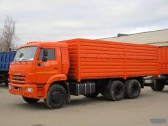 Камаз 65115. Камаз зерновоз бортовой 6387 на шасси 65115 сельхозник, 13 000 куб. см., 15 000 кг.