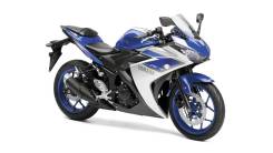 Yamaha YZF R3. 321 куб. см., исправен, птс, без пробега. Под заказ
