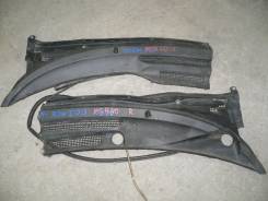 Решетка под дворники. Toyota Estima, ACR30W, ACR40W, MCR30W, MCR40, MCR40W