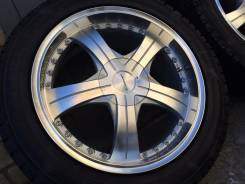 Hot Stuff Stich Explorer 4. 7.5x18, 5x100.00, 5x114.30, ET48