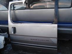 Дверь сдвижная. Toyota Hiace, KZH100G, KZH106G