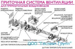 Годовое обслуживание любых систем кондиционирования ДЛЯ Предприятий