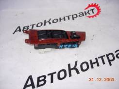 Блок управления стеклоподъемниками. Toyota: Corolla, Corolla Fielder, Allex, Corolla Spacio, Corolla Runx