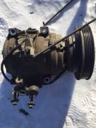 Компрессор кондиционера. Toyota Corona, ST190 Toyota Caldina, ST190, ST190G Toyota Camry Двигатели: 3SFE, 4SFE