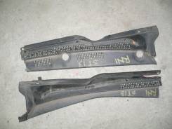 Решетка под дворники. Honda Stream, RN4, RN5, RN2, RN3, RN1