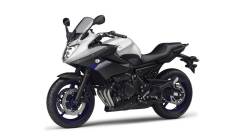 Yamaha XJ 600 S Diversion. 600 куб. см., исправен, птс, без пробега. Под заказ